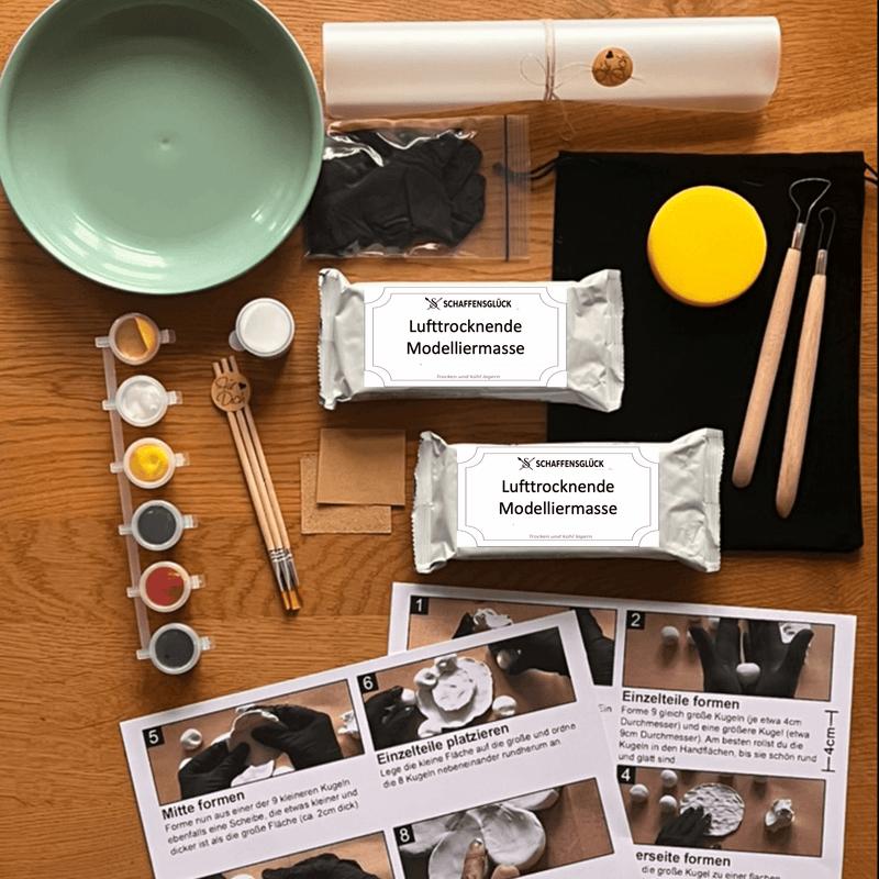 Startersets - Schaffensglück