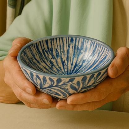 Morgenhimmel Töpferset