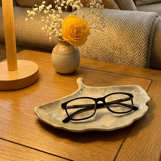 Erweiterung: Ginkgoblätter selber gießen - Schaffensglück