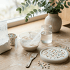 Terrazzo - Gießkeramik Workshop - Schaffensglück
