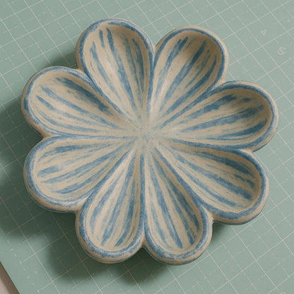 Ton - Schale selber formen - Schaffensglück