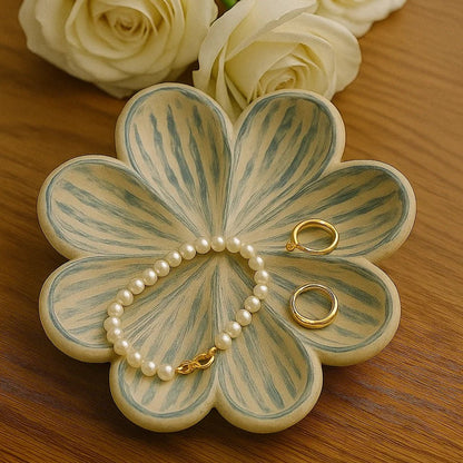 Ton - Schale selber formen - Schaffensglück